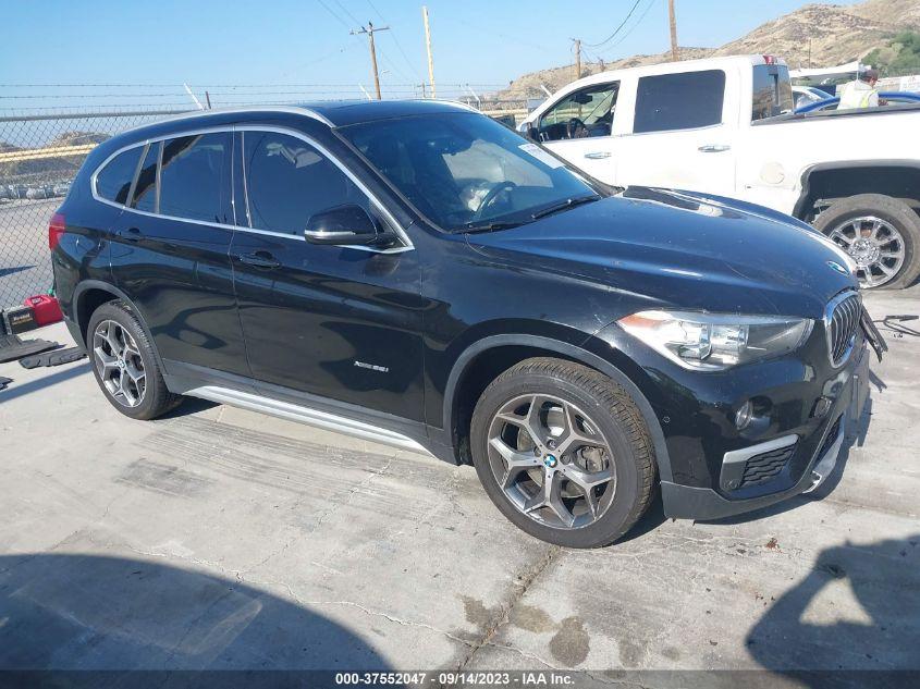 BMW X1 XDRIVE28I 2018