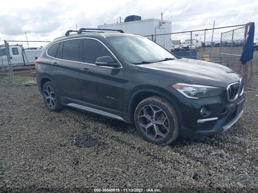 BMW X1 XDRIVE28I 2018