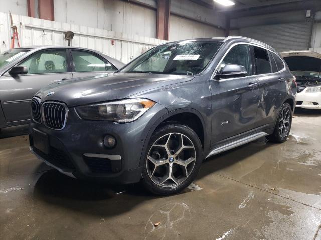 BMW X1 XDRIVE2 2016