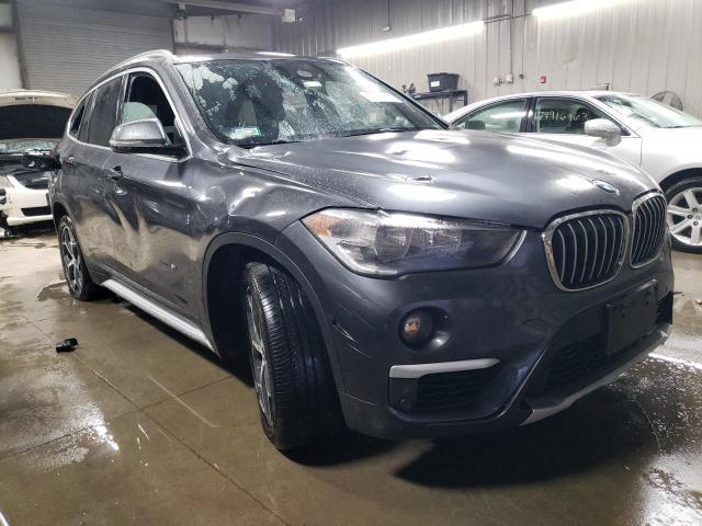 BMW X1 XDRIVE2 2016