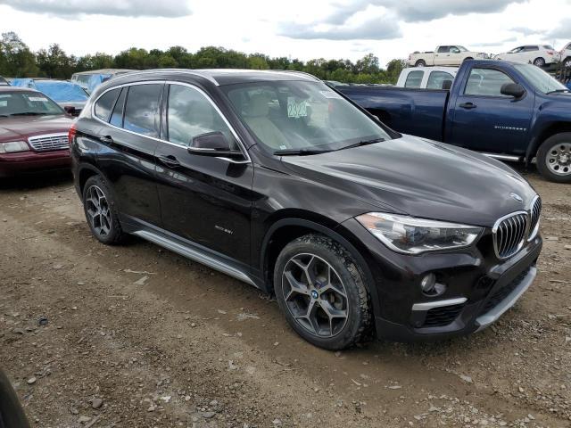 BMW X1 XDRIVE2 2016