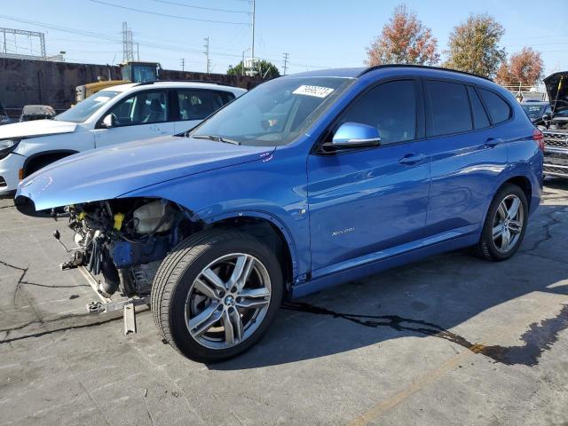 BMW X1 XDRIVE2 2016