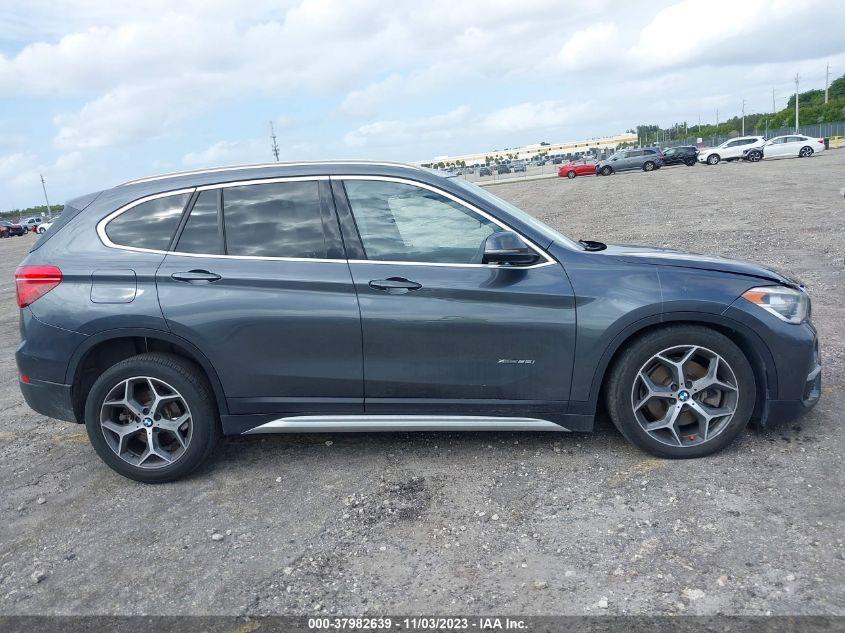 BMW X1 XDRIVE28I 2016