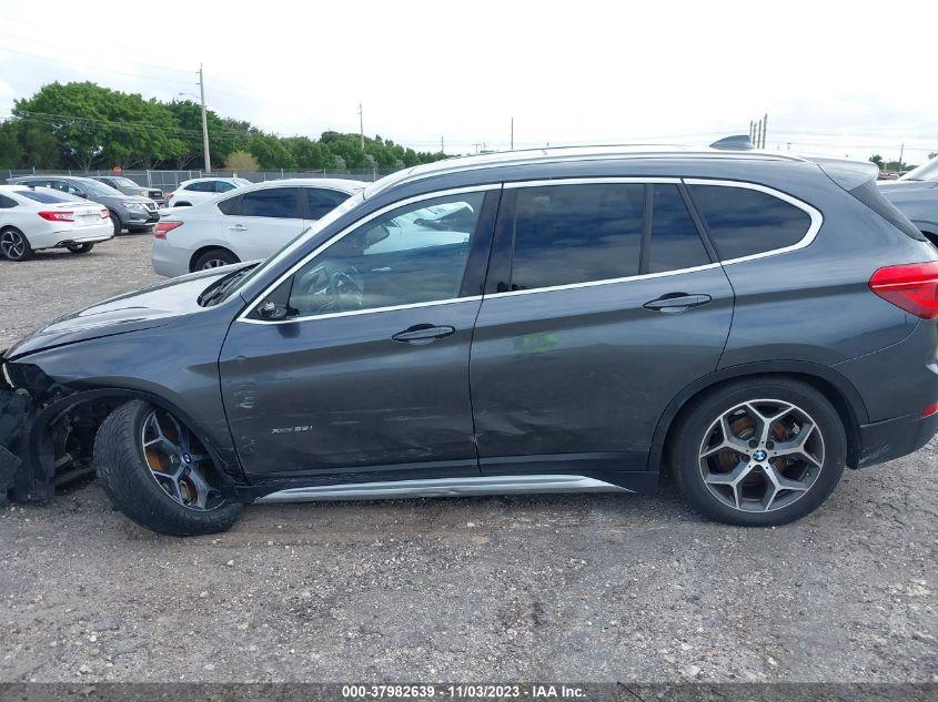 BMW X1 XDRIVE28I 2016