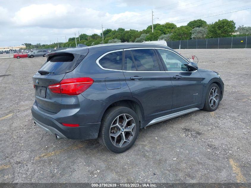 BMW X1 XDRIVE28I 2016