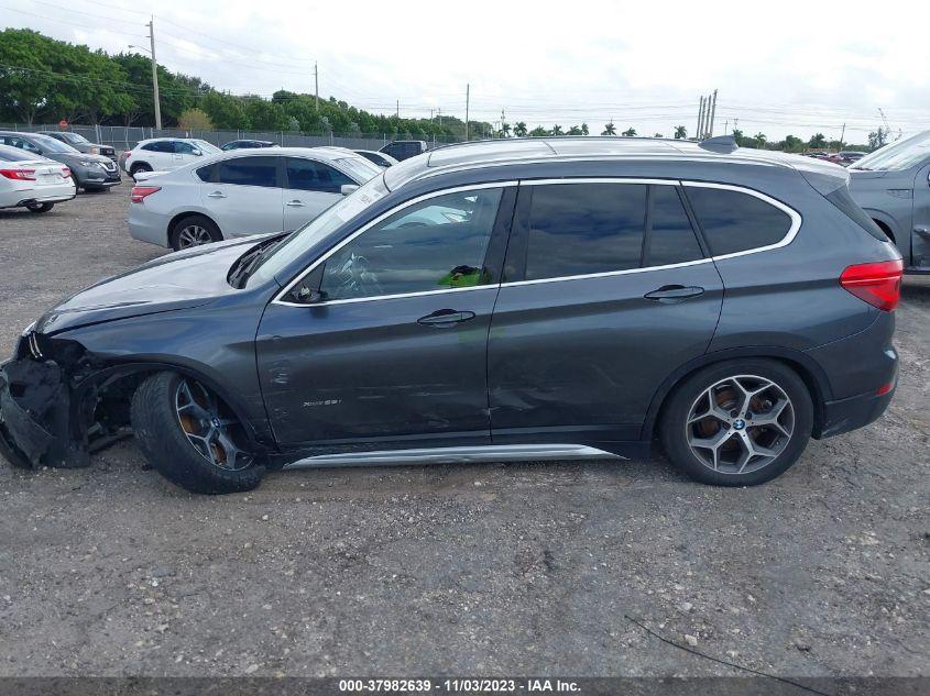 BMW X1 XDRIVE28I 2016