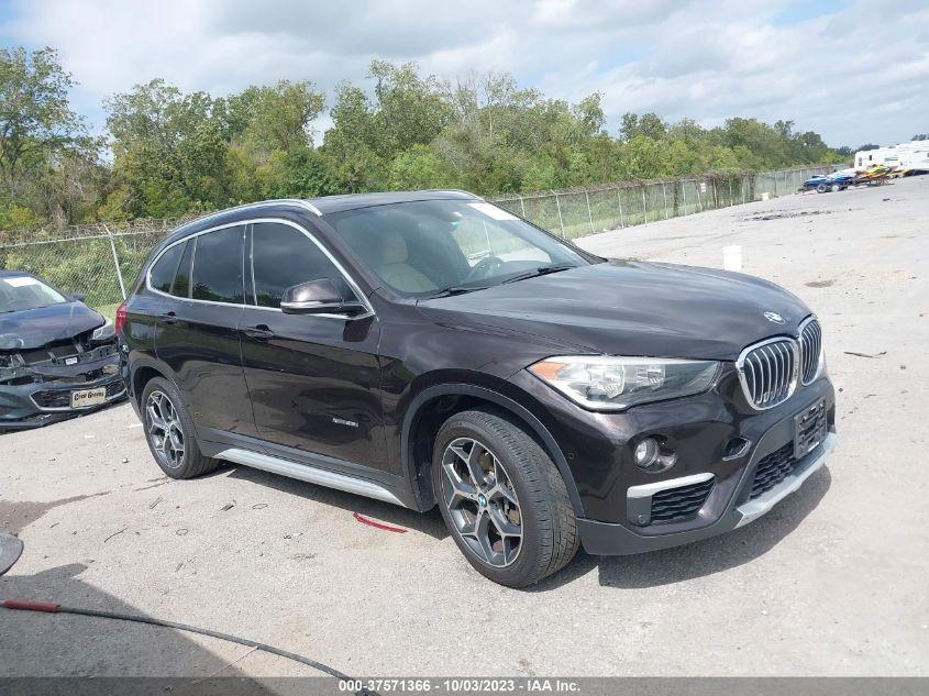 BMW X1 XDRIVE28I 2016