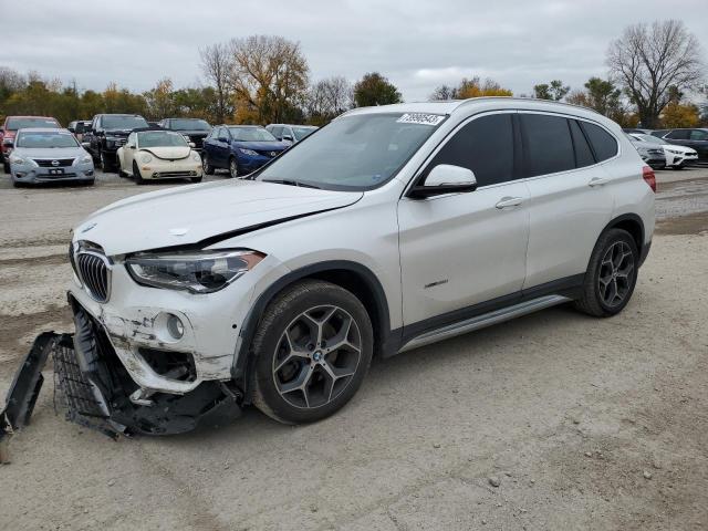 BMW X1 XDRIVE2 2016