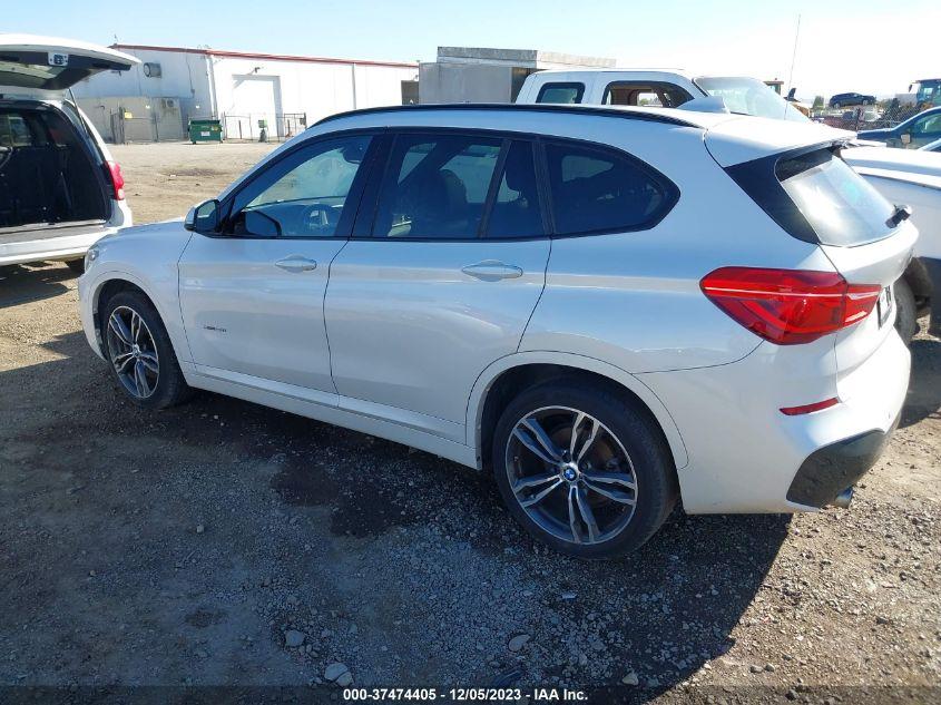 BMW X1 XDRIVE28I 2016