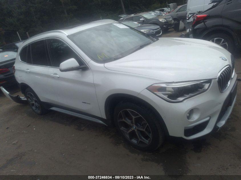 BMW X1 XDRIVE28I 2016