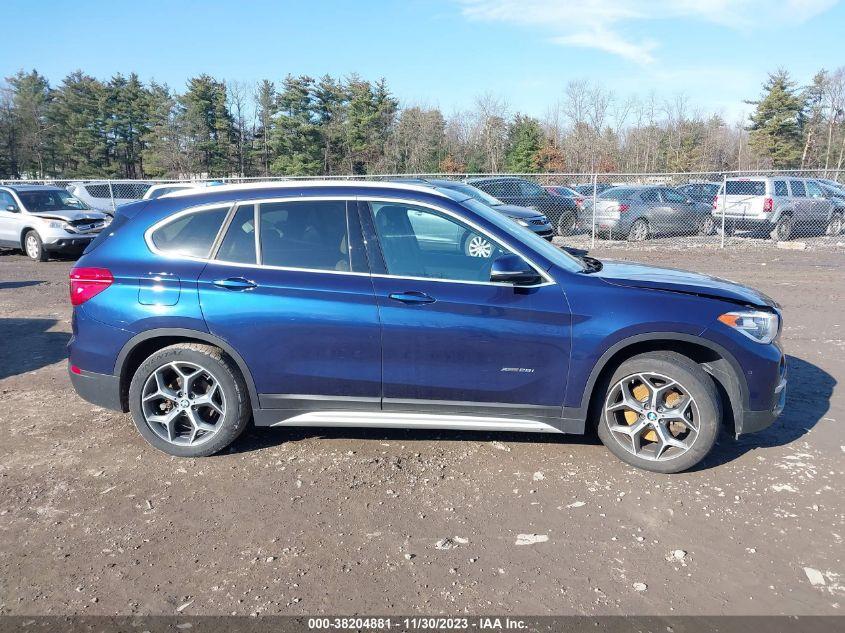 BMW X1 XDRIVE28I 2017