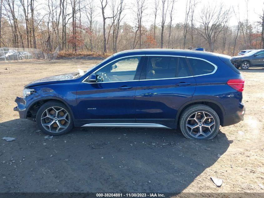 BMW X1 XDRIVE28I 2017