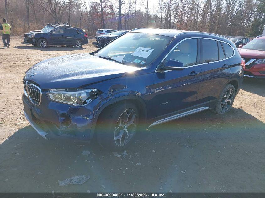 BMW X1 XDRIVE28I 2017