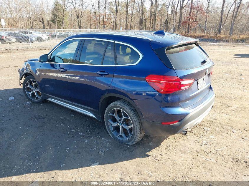 BMW X1 XDRIVE28I 2017