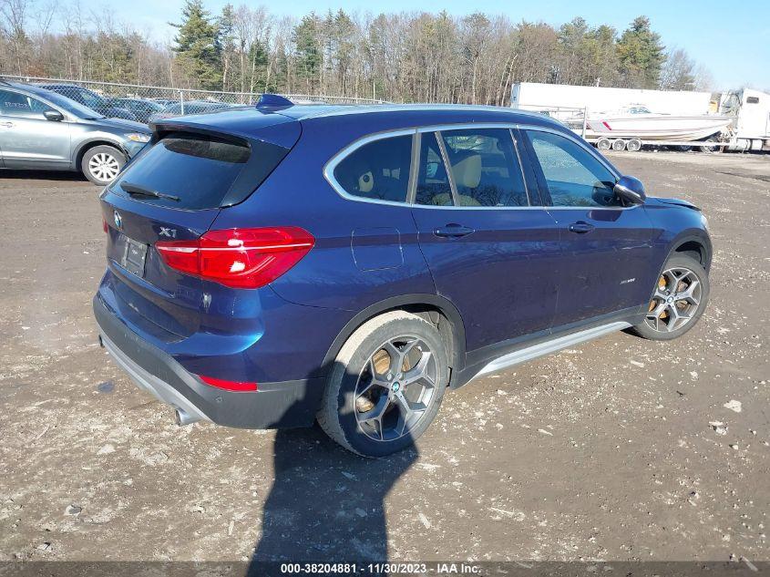 BMW X1 XDRIVE28I 2017