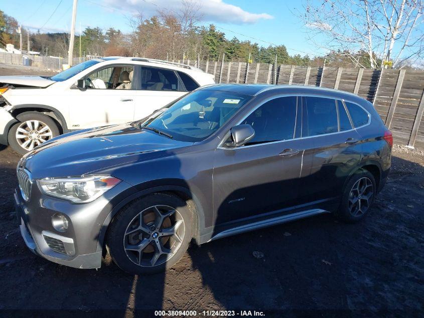 BMW X1 XDRIVE28I 2017