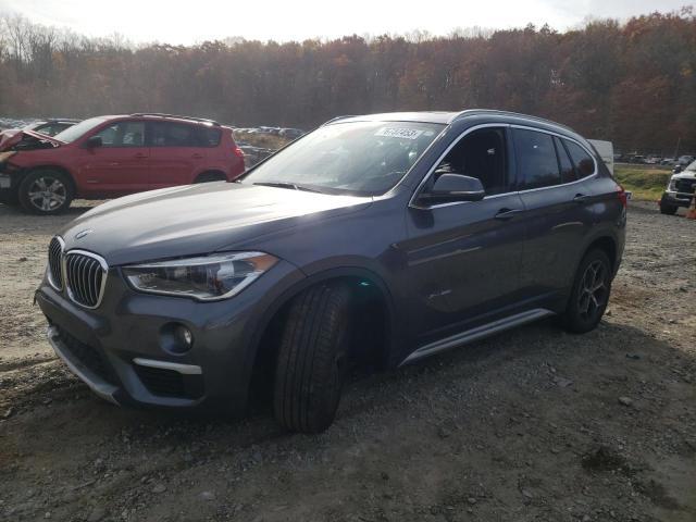 BMW X1 XDRIVE2 2017