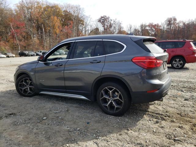 BMW X1 XDRIVE2 2017