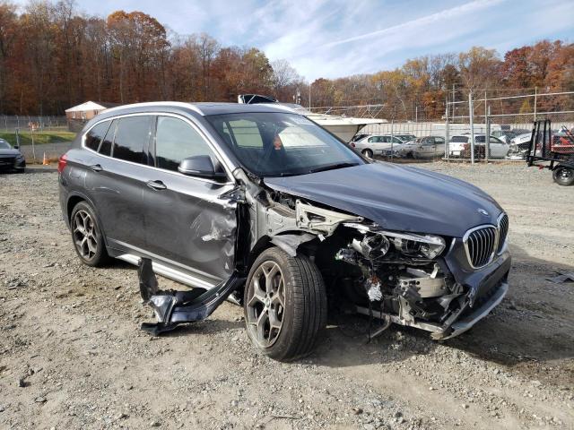 BMW X1 XDRIVE2 2017