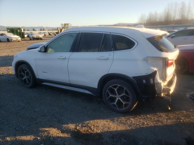 BMW X1 XDRIVE2 2018