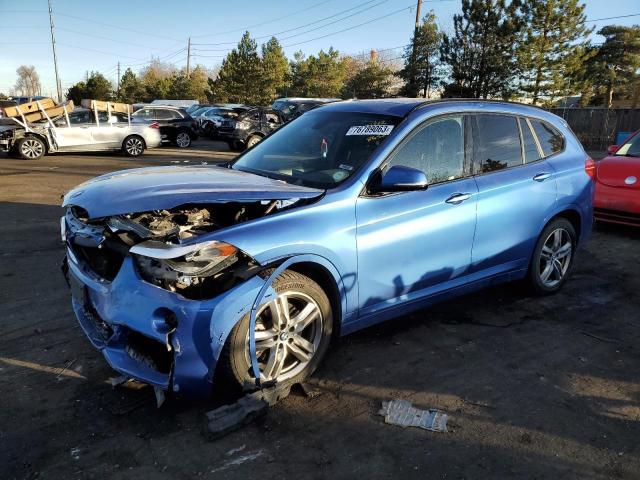 BMW X1 XDRIVE2 2018