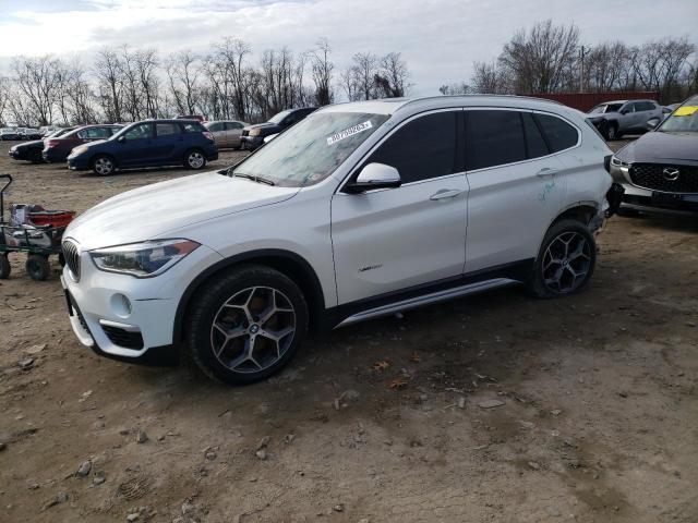 BMW X1 XDRIVE2 2016