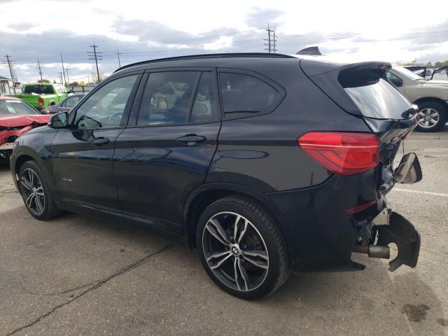 BMW X1 XDRIVE2 2016