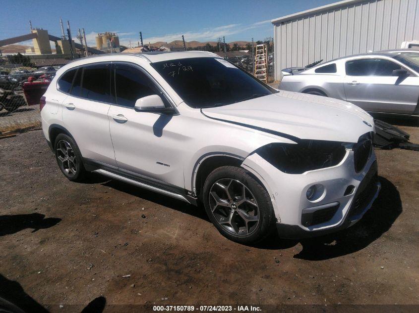 BMW X1 XDRIVE28I 2016