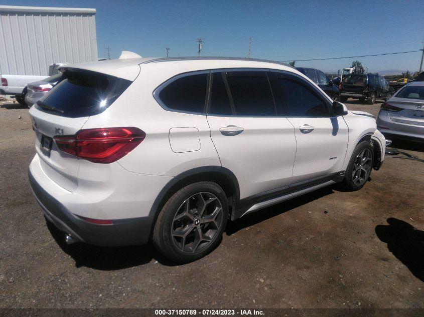 BMW X1 XDRIVE28I 2016