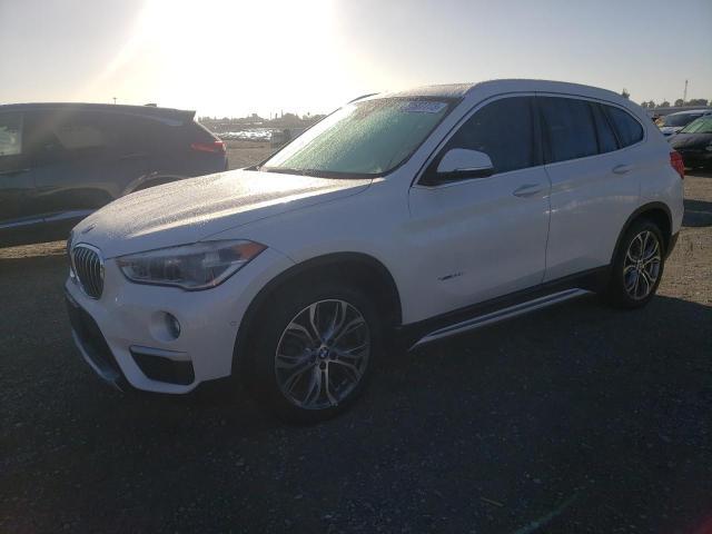 BMW X1 XDRIVE2 2016