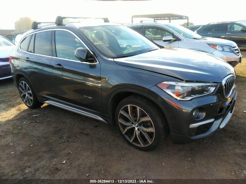 BMW X1 XDRIVE28I 2016