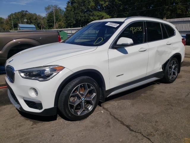 BMW X1 XDRIVE2 2016