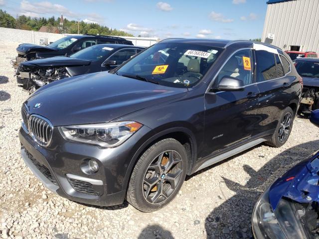 BMW X1 XDRIVE2 2016