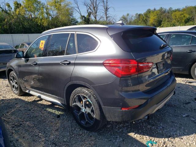 BMW X1 XDRIVE2 2016