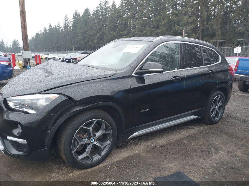 BMW X1 XDRIVE28I 2016