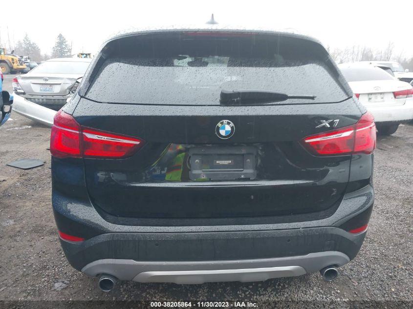 BMW X1 XDRIVE28I 2016