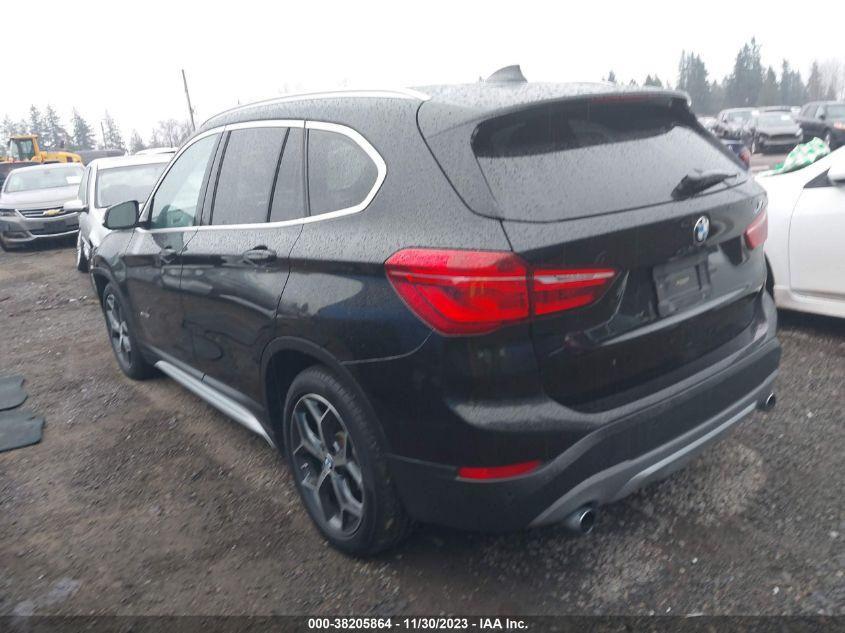 BMW X1 XDRIVE28I 2016