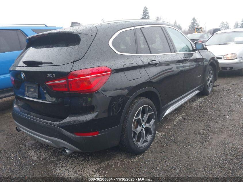 BMW X1 XDRIVE28I 2016