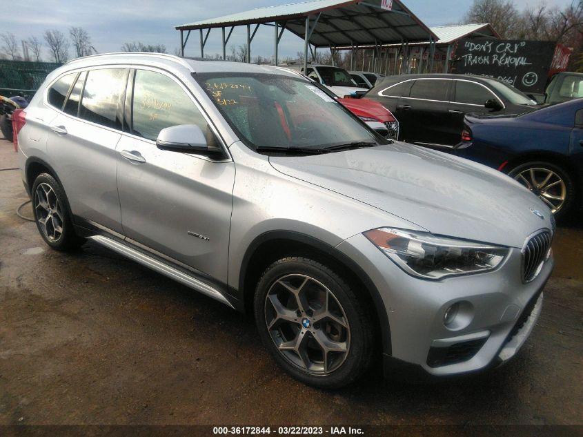 BMW X1 XDRIVE28I 2017