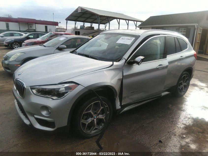 BMW X1 XDRIVE28I 2017