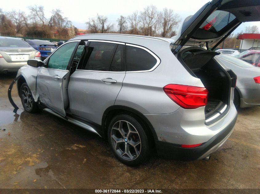 BMW X1 XDRIVE28I 2017