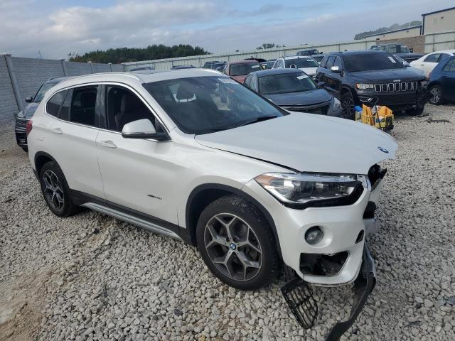 BMW X1 XDRIVE2 2017