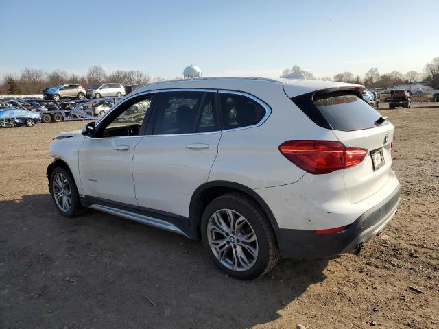 BMW X1 XDRIVE2 2017