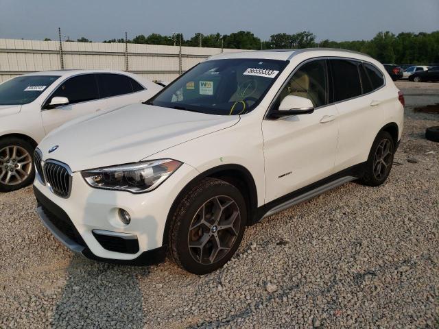 BMW X1 XDRIVE2 2017