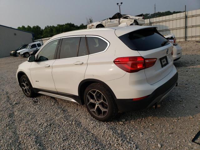 BMW X1 XDRIVE2 2017