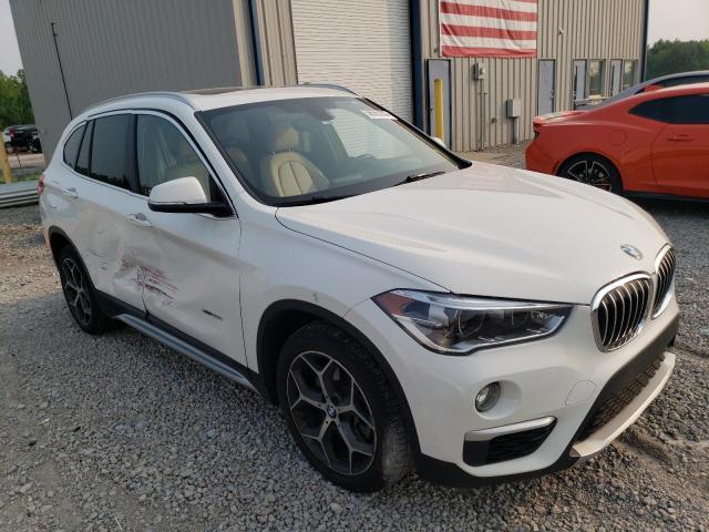 BMW X1 XDRIVE2 2017