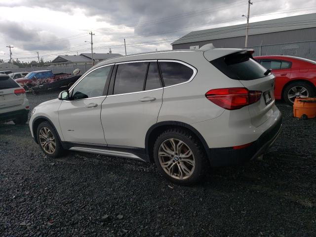 BMW X1 XDRIVE2 2018