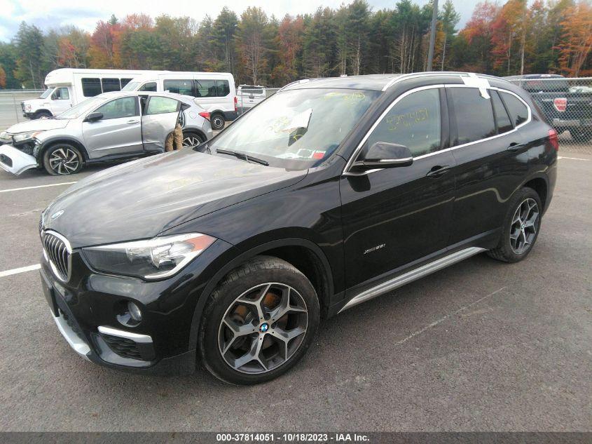 BMW X1 XDRIVE28I 2018