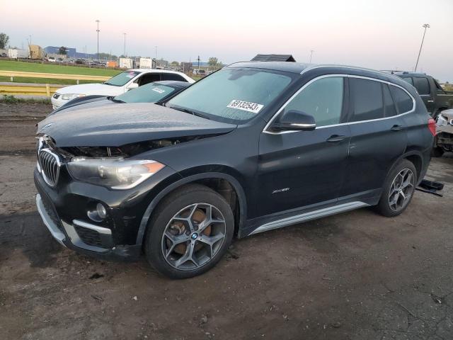 BMW X1 XDRIVE2 2018