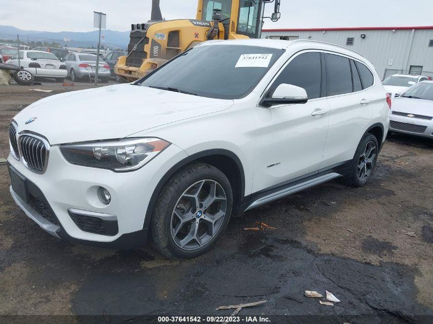 BMW X1 XDRIVE28I 2018